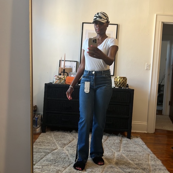 Zara Flare Jeans - Picture 4 of 5
